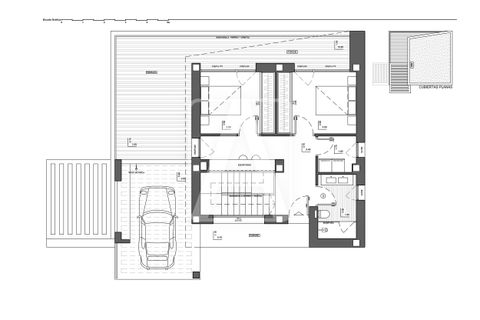 Villa i Benissa, Alicante, Benissa - € 1.018.000 | Ref: VBS6005 - foto 13
