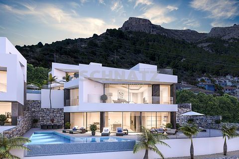 Villa i Calpe, Alicante, Calpe - € 1.850.000 | Ref: CA5006 - foto 1