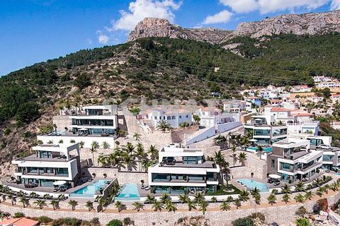 Villa i Calpe, Alicante, Calpe - € 1.850.000 | Ref: CA5006 - foto 2