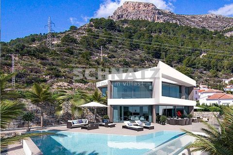 Villa i Calpe, Alicante, Calpe - € 1.850.000 | Ref: CA5007 - foto 1