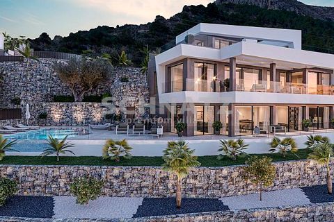 Villa i Calpe, Alicante, Calpe - € 1.950.000 | Ref: CA5005 - foto 1