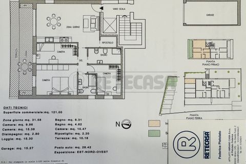 Lejlighed i Mirano, Venice, Mirano - € 430.000 | Ref: MIV1634 - foto 1