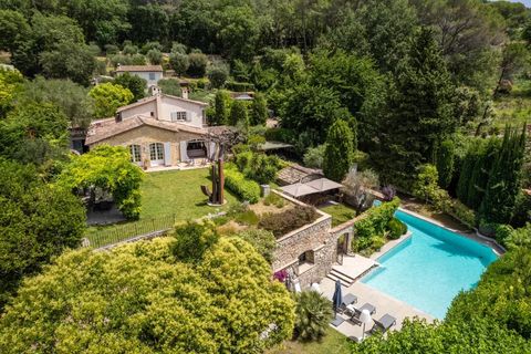 Villa i Mouans-Sartoux, Alpes-Maritimes, Mouans-Sartoux - € 2.590.000 | Ref: 84972344 - foto 4