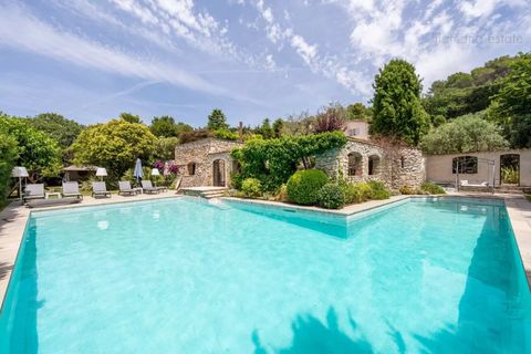Villa i Mouans-Sartoux, Alpes-Maritimes, Mouans-Sartoux - € 2.590.000 | Ref: 84972344 - foto 6