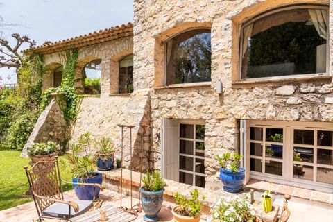 Villa i Mouans-Sartoux, Alpes-Maritimes, Mouans-Sartoux - € 2.590.000 | Ref: 84972344 - foto 8