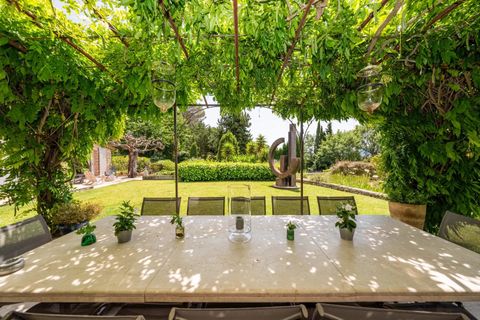Villa i Mouans-Sartoux, Alpes-Maritimes, Mouans-Sartoux - € 2.590.000 | Ref: 84972344 - foto 10