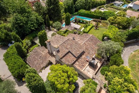 Villa i Mouans-Sartoux, Alpes-Maritimes, Mouans-Sartoux - € 2.590.000 | Ref: 84972344 - foto 5