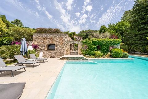 Villa i Mouans-Sartoux, Alpes-Maritimes, Mouans-Sartoux - € 2.590.000 | Ref: 84972344 - foto 12