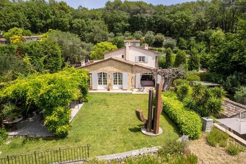 Villa i Mouans-Sartoux, Alpes-Maritimes, Mouans-Sartoux - € 2.590.000 | Ref: 84972344 - foto 3