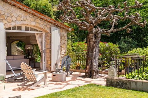 Villa i Mouans-Sartoux, Alpes-Maritimes, Mouans-Sartoux - € 2.590.000 | Ref: 84972344 - foto 14