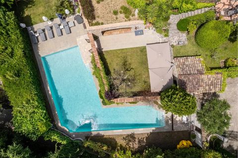 Villa i Mouans-Sartoux, Alpes-Maritimes, Mouans-Sartoux - € 2.590.000 | Ref: 84972344 - foto 16