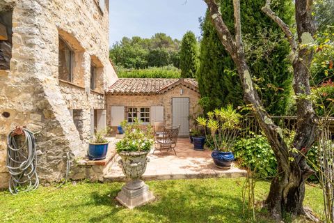 Villa i Mouans-Sartoux, Alpes-Maritimes, Mouans-Sartoux - € 2.590.000 | Ref: 84972344 - foto 19