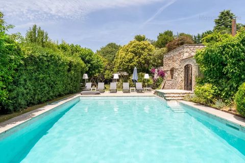 Villa i Mouans-Sartoux, Alpes-Maritimes, Mouans-Sartoux - € 2.590.000 | Ref: 84972344 - foto 22