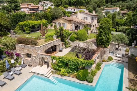 Villa i Mouans-Sartoux, Alpes-Maritimes, Mouans-Sartoux - € 2.590.000 | Ref: 84972344 - foto 27