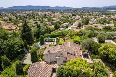 Villa i Mouans-Sartoux, Alpes-Maritimes, Mouans-Sartoux - € 2.590.000 | Ref: 84972344 - foto 36