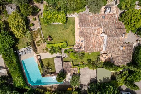 Villa i Mouans-Sartoux, Alpes-Maritimes, Mouans-Sartoux - € 2.590.000 | Ref: 84972344 - foto 37