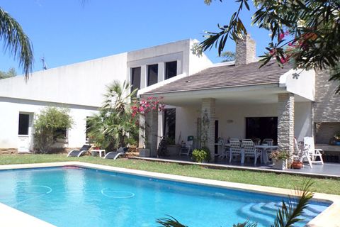 Villa i Denia, Alicante, Denia - € 1.190.000 | Ref: RU 0686 - foto 1