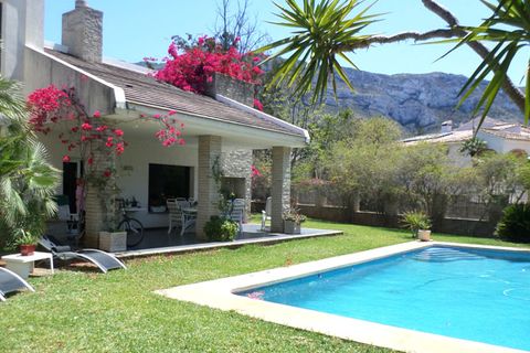Villa i Denia, Alicante, Denia - € 1.190.000 | Ref: RU 0686 - foto 4