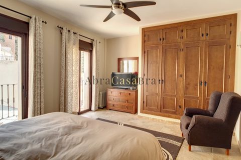 Byhus i Salares, Malaga, Salares - € 209.000 | Ref: R4772848 - foto 33