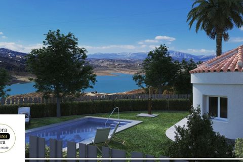 Villa i Vinuela, Malaga, Vinuela - € 365.000 | Ref: R4773148 - foto 24
