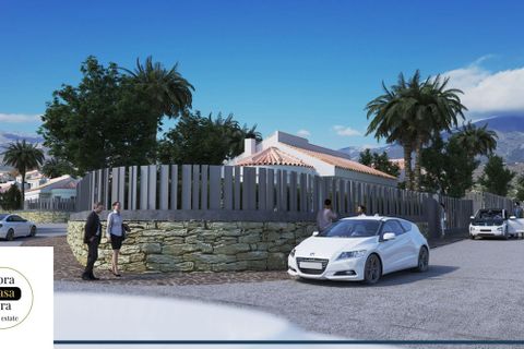 Villa i Vinuela, Malaga, Vinuela - € 365.000 | Ref: R4773148 - foto 25