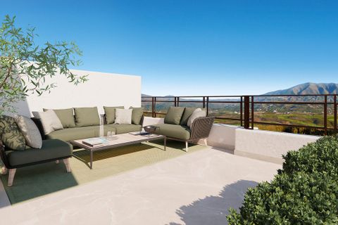 Byhus i Mijas, Malaga, Mijas - € 615.000 | Ref: R4773985 - foto 6