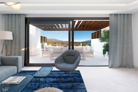 Byhus i Mijas, Malaga, Mijas - € 615.000 | Ref: R4773985 - foto 15