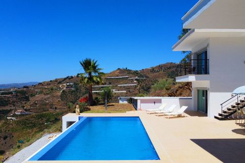 Villa i Sayalonga, Malaga, Sayalonga - € 1.350.000 | Ref: R4774087 - foto 7