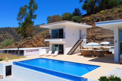 Villa i Sayalonga, Malaga, Sayalonga - € 1.350.000 | Ref: R4774087 - foto 41
