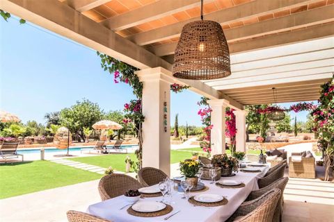 Herregård i Llucmajor, Mallorca, Llucmajor - € 2 695 000 | Ref: LLU53011 - foto 3