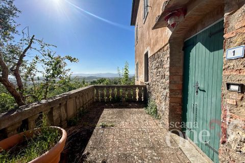 Villa i Casole d'Elsa, Siena, Casole d'Elsa - € 335.000 | Ref: 18570 - foto 22
