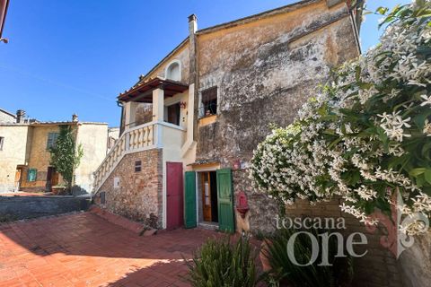 Villa i Casole d'Elsa, Siena, Casole d'Elsa - € 335.000 | Ref: 18570 - foto 1