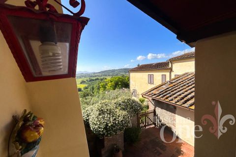 Villa i Casole d'Elsa, Siena, Casole d'Elsa - € 335.000 | Ref: 18570 - foto 45