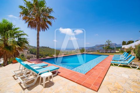 Finca i Benissa, Alicante, Benissa - € 1.349.000 | Ref: VBS0536 - foto 1