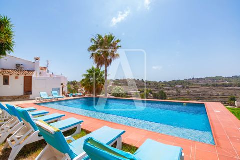 Finca i Benissa, Alicante, Benissa - € 1.349.000 | Ref: VBS0536 - foto 8