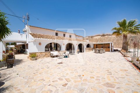 Finca i Benissa, Alicante, Benissa - € 1.349.000 | Ref: VBS0536 - foto 9