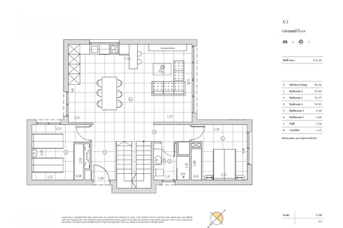 Villa i Algorfa, Alicante, Algorfa - € 469.000 | Ref: NB5701 - foto 16