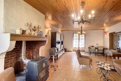 Landejendom i Chastreix, Puy-de-Dome, Chastreix - € 65.400 | Ref: IDC772 - foto 2