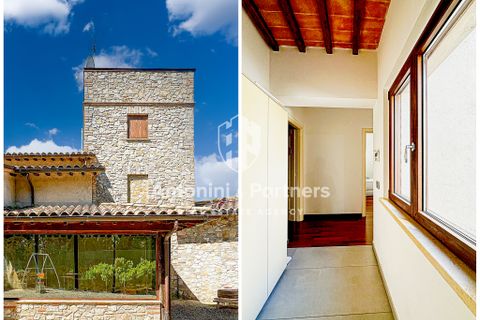 Villa a Todi, Perugia, Todi - € 419.000 | Ref: 65118 - foto 12