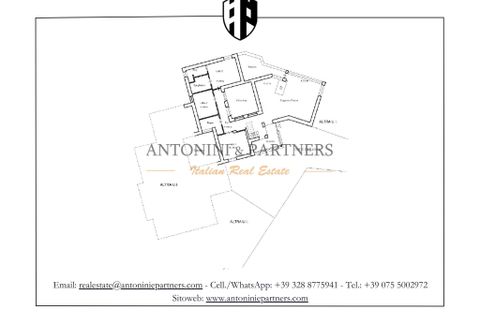 Villa a Todi, Perugia, Todi - € 419.000 | Ref: 65118 - foto 25