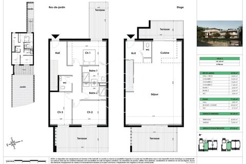 Lejlighed i Biot, Alpes-Maritimes, Biot - € 675.000 | Ref: DIC.12380 - foto 3