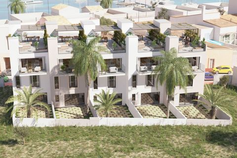 Rækkehus i Portocolom, Mallorca, Portocolom - € 1.050.000 | Ref: FALC-HeMa-53414 - foto 2