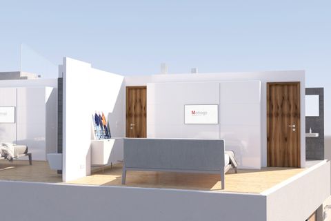 Rækkehus i Portocolom, Mallorca, Portocolom - € 1.050.000 | Ref: FALC-HeMa-53414 - foto 6