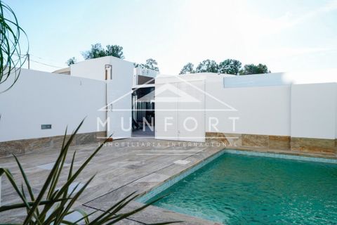 Rækkehus i Murcia, Murcia - foto 4