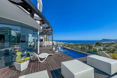 Haus in Altea, Alicante - Foto 1