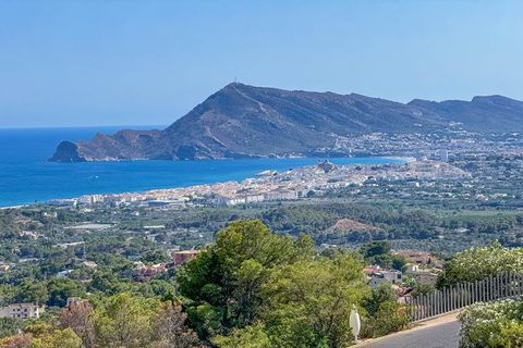 Villa i Altea, Alicante - foto 4