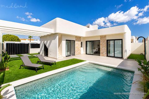 Villa i Torre Pacheco, Murcia, Torre Pacheco - € 379.950 | Ref: N-5971679 - foto 1