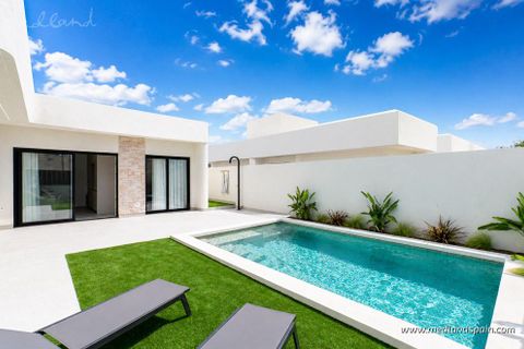 Villa i Torre Pacheco, Murcia, Torre Pacheco - € 379.950 | Ref: N-5971679 - foto 2