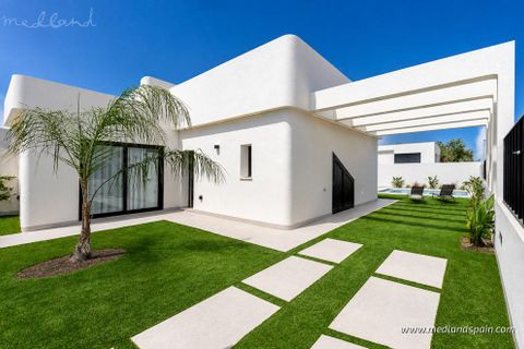 Villa i Torre Pacheco, Murcia, Torre Pacheco - € 379.950 | Ref: N-5971679 - foto 3