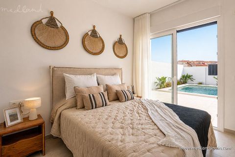 Villa i Torre Pacheco, Murcia, Torre Pacheco - € 379.950 | Ref: N-5971679 - foto 9